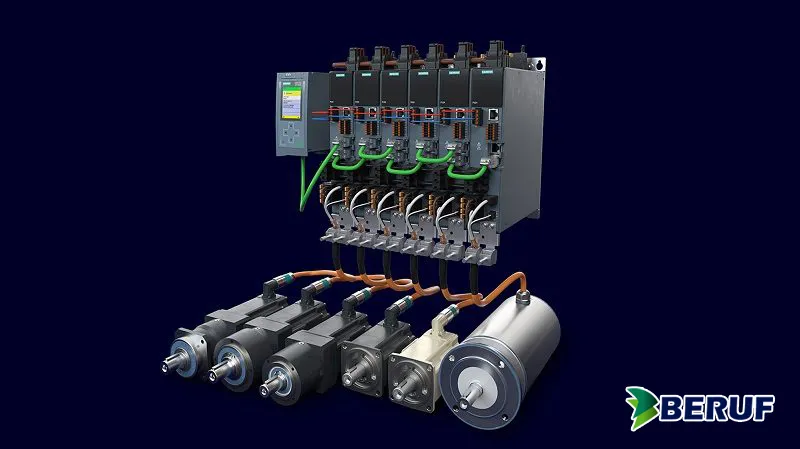 Cabo Elétrico Conectorizado Siemens