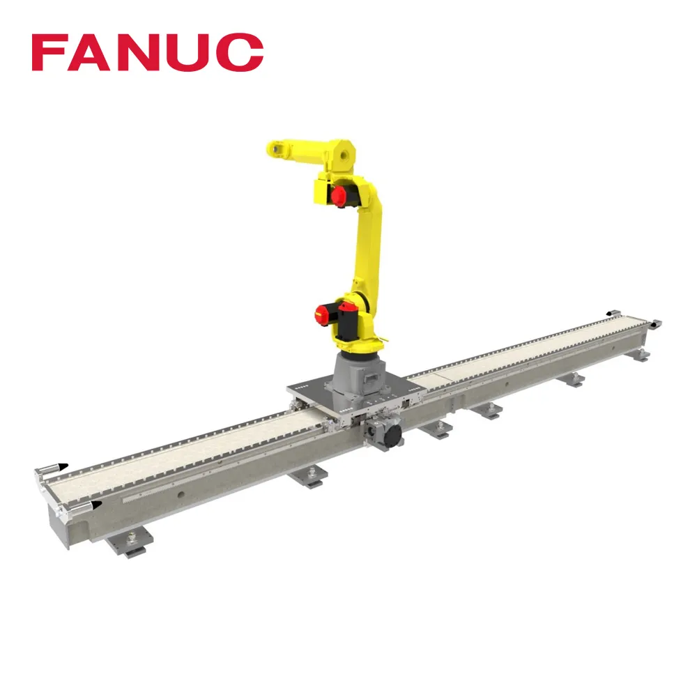 Compensation module for X, Y, Z tolerances on industrial robots